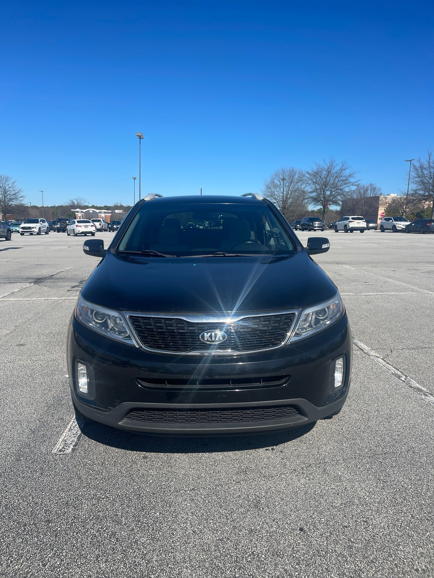 2015 Kia Sorento